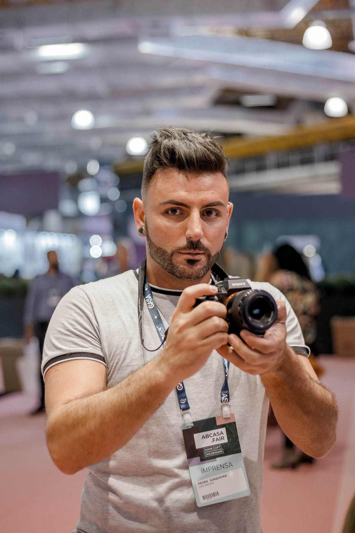 Abcasa 2019 - Dani Sakurai. Fotógrafa de Eventos em São Paulo e Sorocaba Kika Damasceno