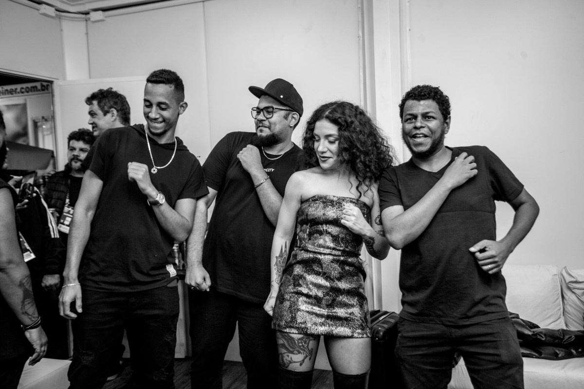 Rock in Rio - Priscilla Alcantara - 2022. Fotógrafa de Eventos em São Paulo e Sorocaba Kika Damasceno