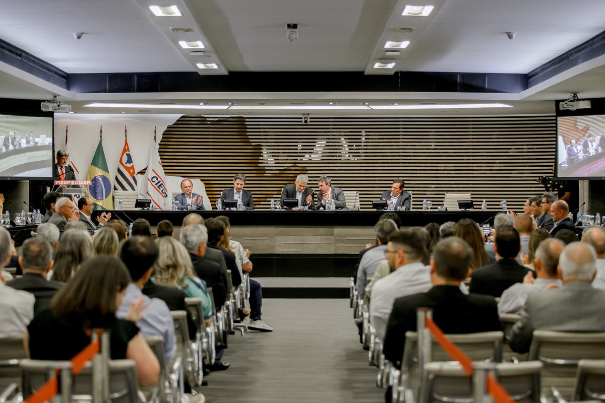 Sindirações - Balanço do Setor de Alimentação Animal e Jantar - 2022. Fotógrafa de Eventos em São Paulo e Sorocaba Kika Damasceno