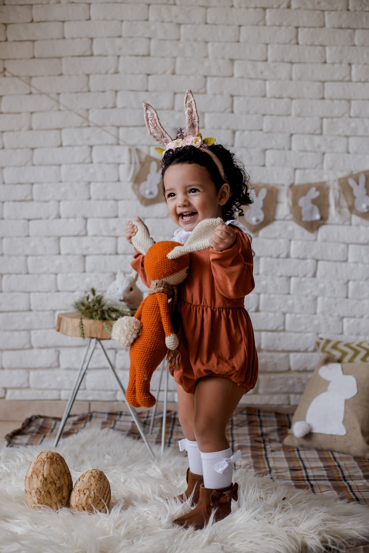 Páscoa - Antonella. Fotógrafa de Eventos em São Paulo e Sorocaba Kika Damasceno