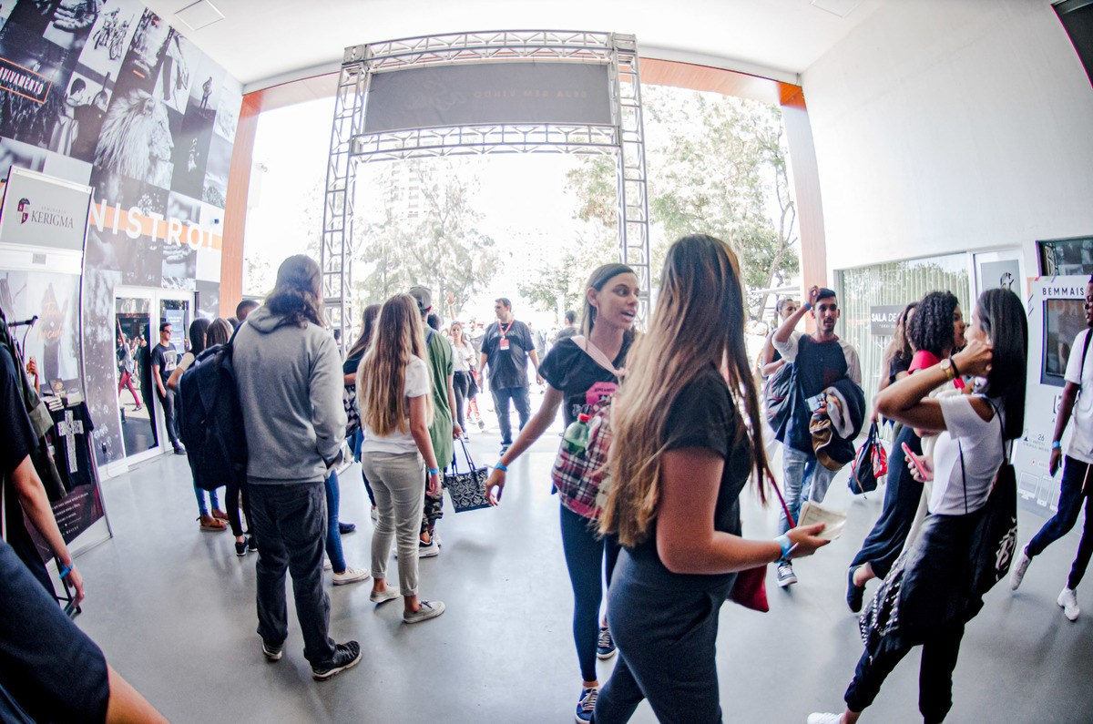 ASU Tour RJ. Fotógrafa de Eventos em São Paulo e Sorocaba Kika Damasceno