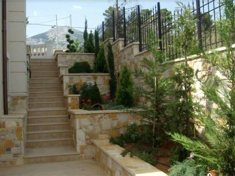 Κήπος Θρακομακεδόνες. Geoponitikon-Όταν η Επιστήμη συναντά την Τέχνη στο Φυσικό Τοπίο!