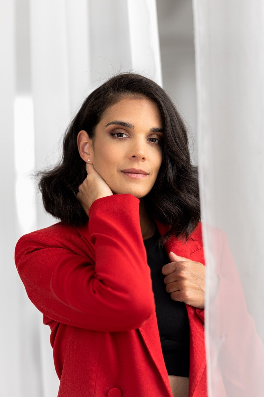 Dana Lišková - Portrétní a brandová fotografka Praha - focení portrétů Praha