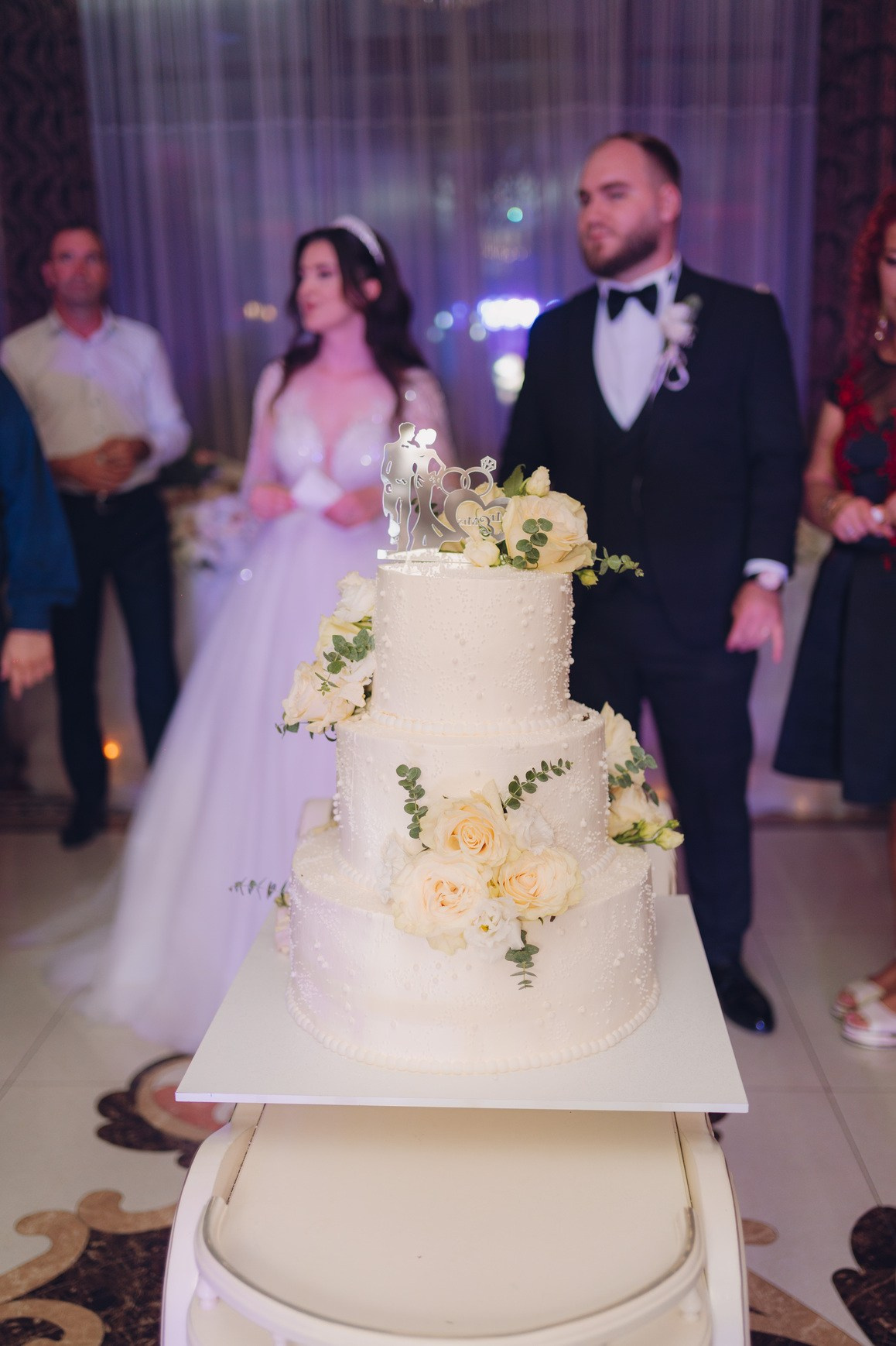 Wedding Ionut si Daniela. Cimpoes Ionut FOTOGRAF