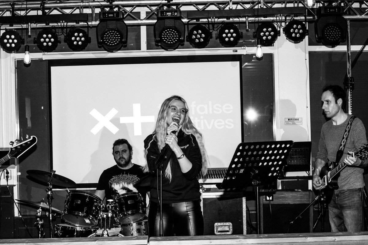 Sentinels. Maria Abramkina