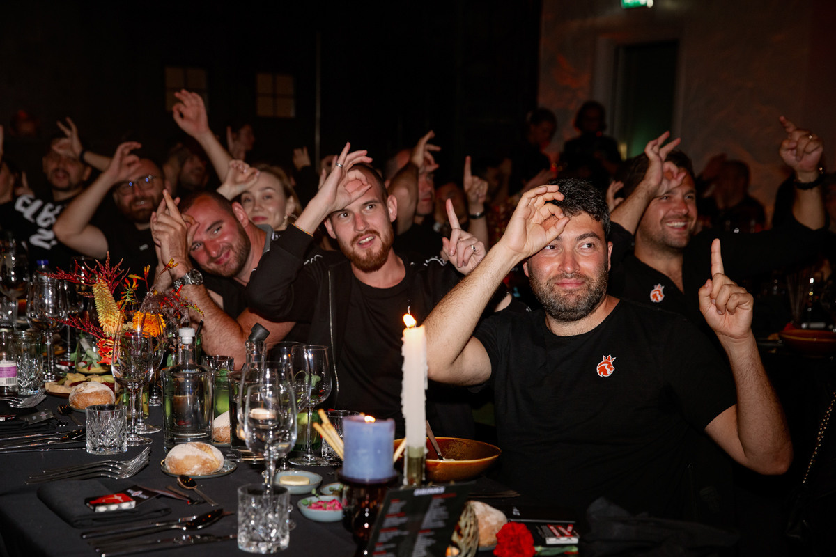 Chilli Partners. Maria Abramkina