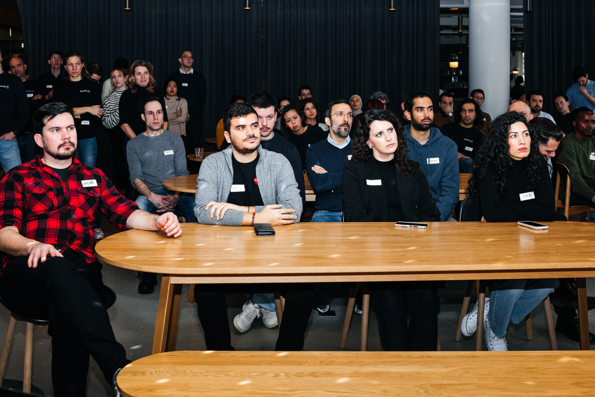 Sentinels. Maria Abramkina