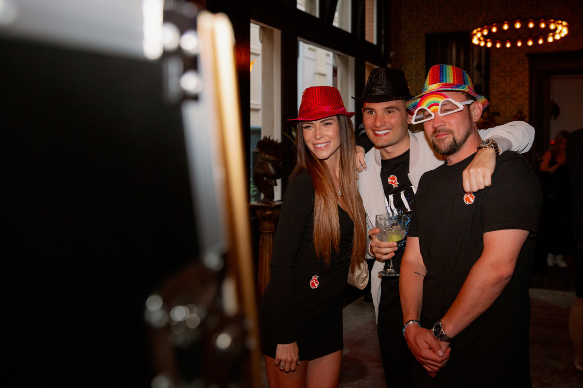 Chilli Partners. Maria Abramkina