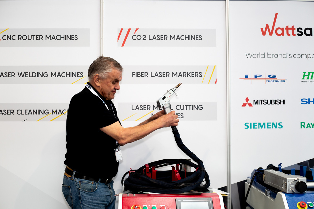 Virmer. Maria Abramkina