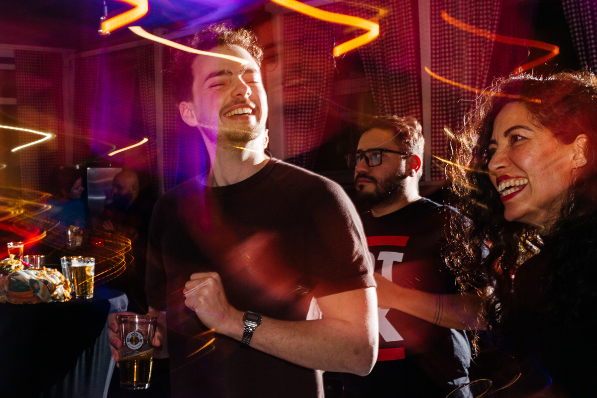 Sentinels. Maria Abramkina