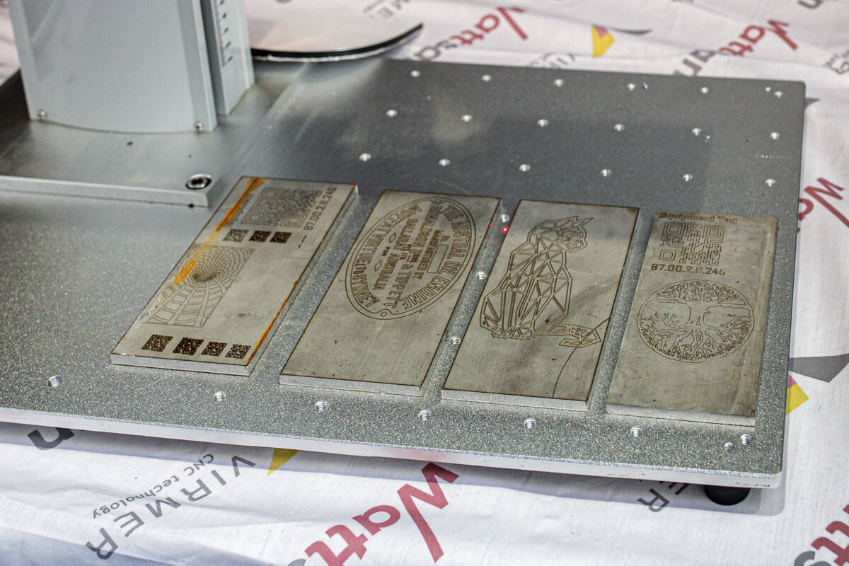 Virmer. Maria Abramkina