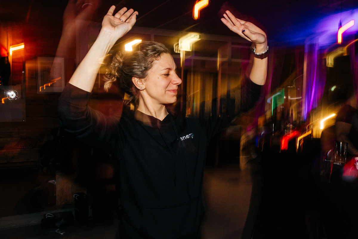 Sentinels. Maria Abramkina