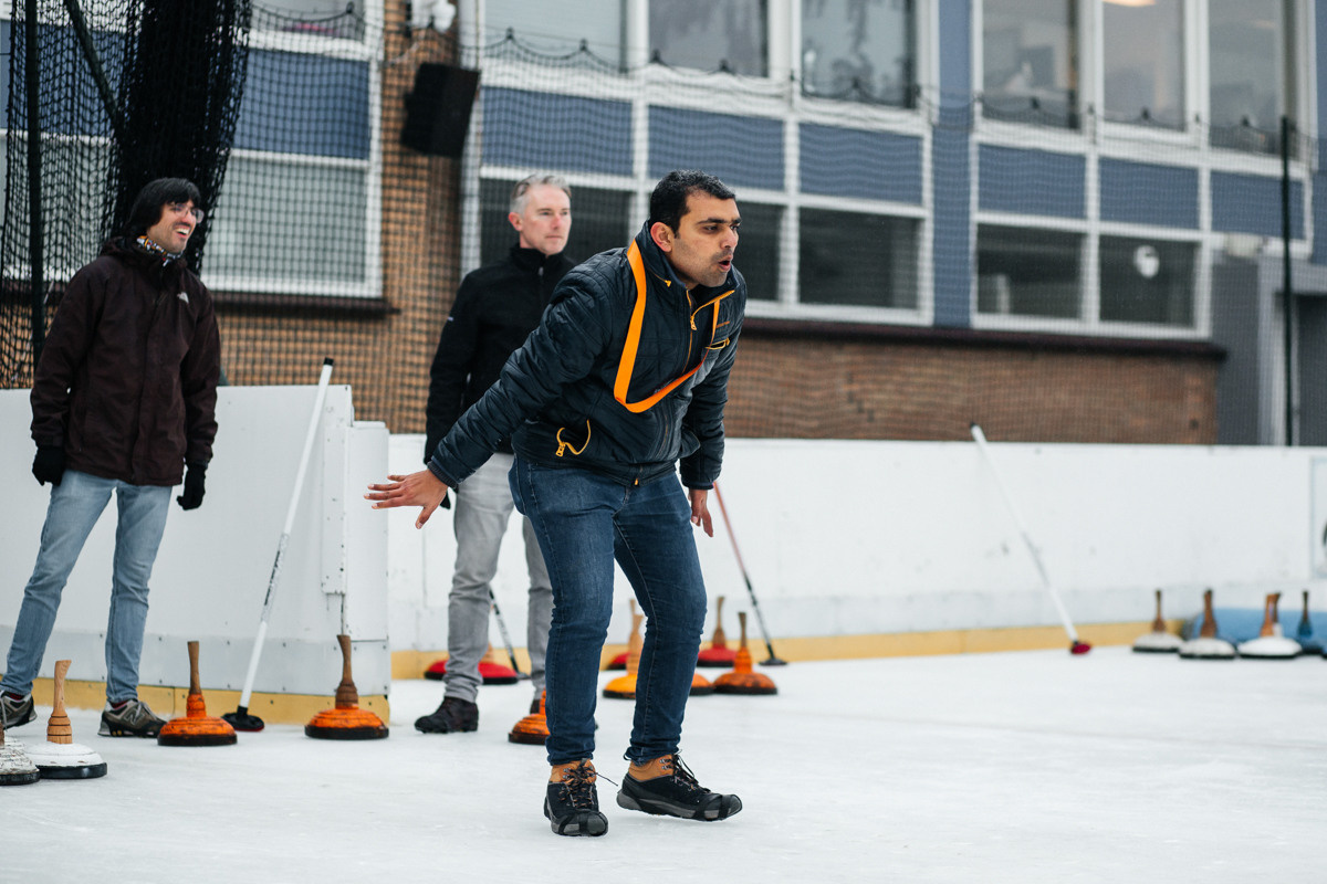 Sentinels. Maria Abramkina