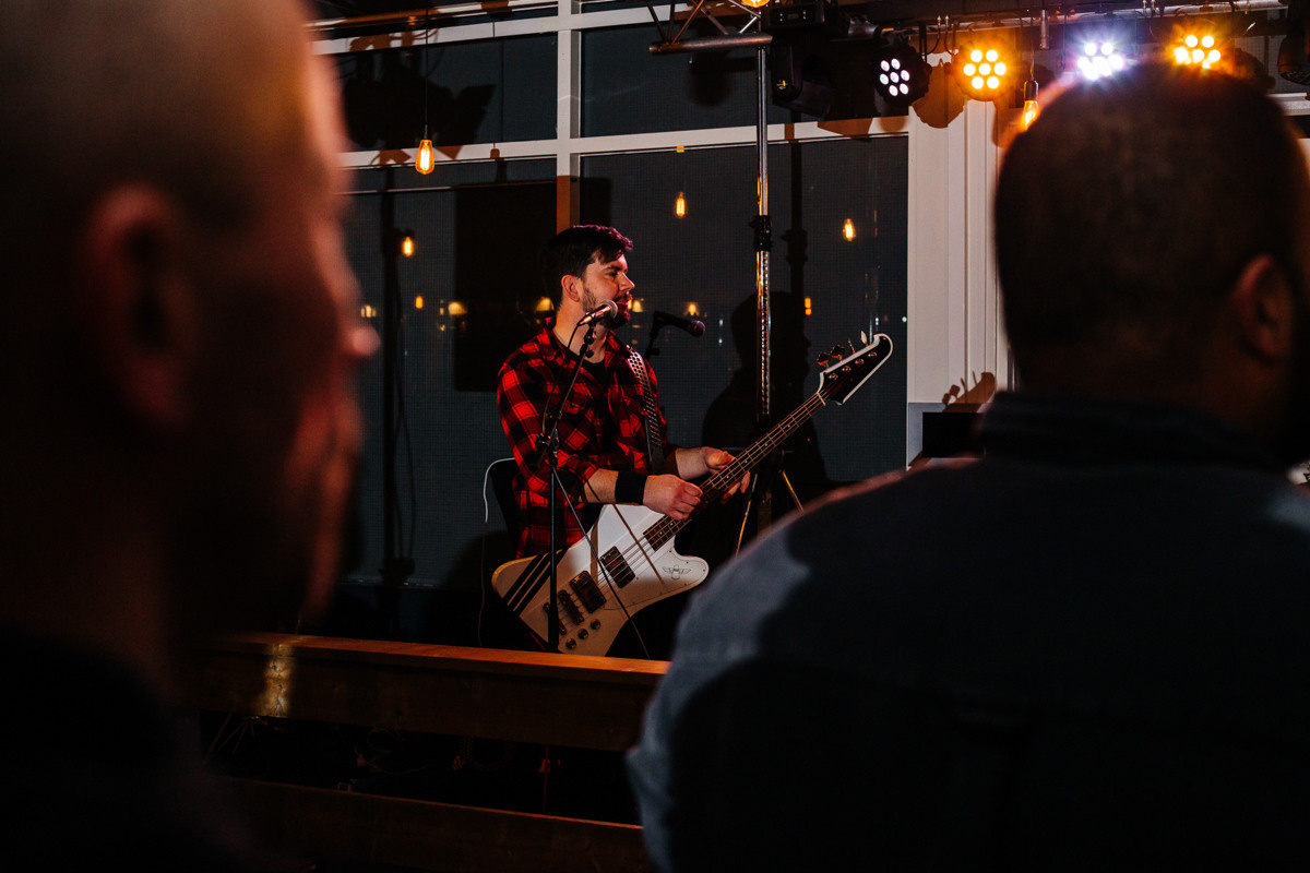 Sentinels. Maria Abramkina