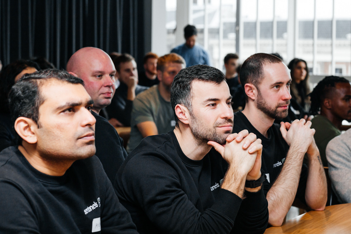 Sentinels. Maria Abramkina