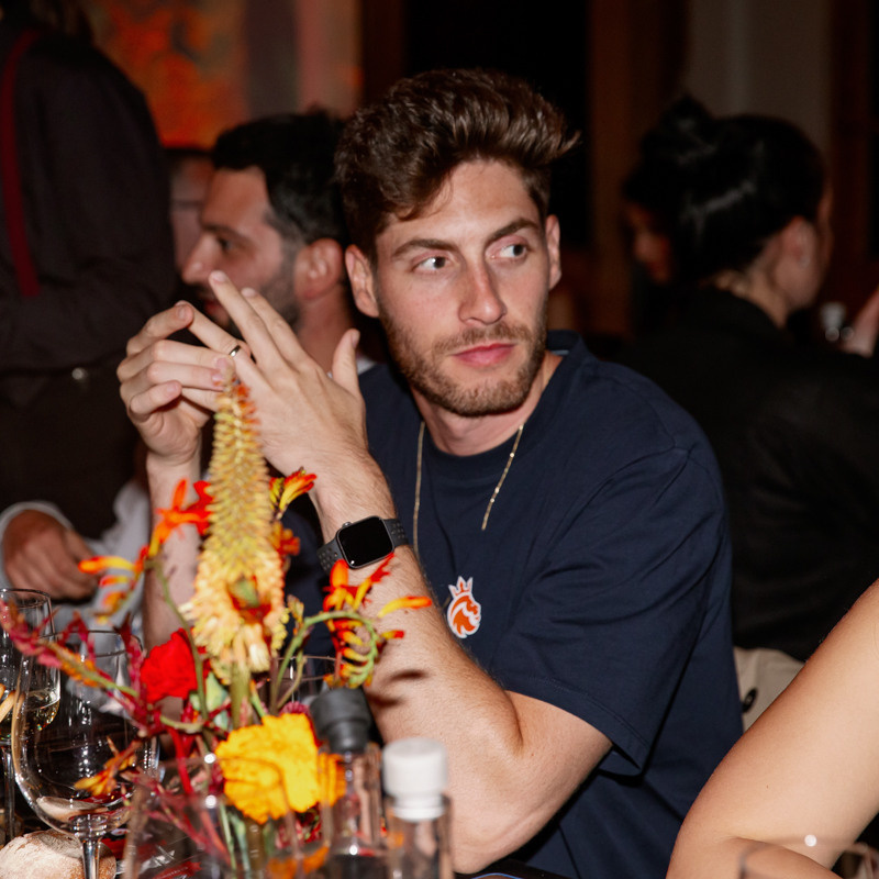 Chilli Partners. Maria Abramkina