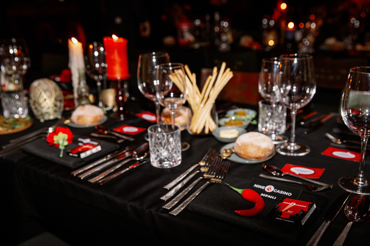 Chilli Partners. Maria Abramkina