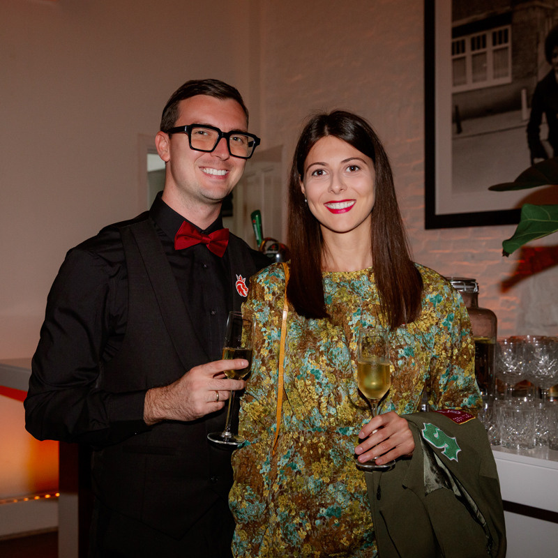 Chilli Partners. Maria Abramkina