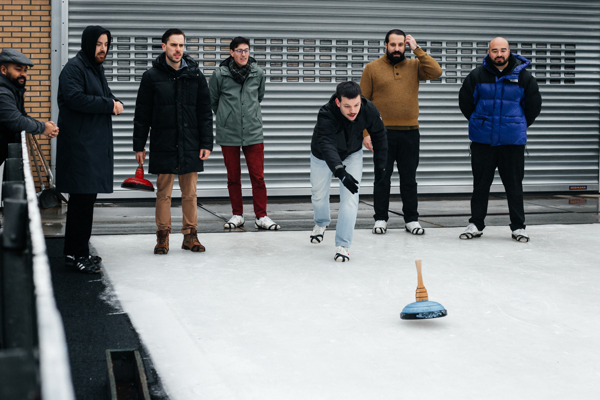 Sentinels. Maria Abramkina