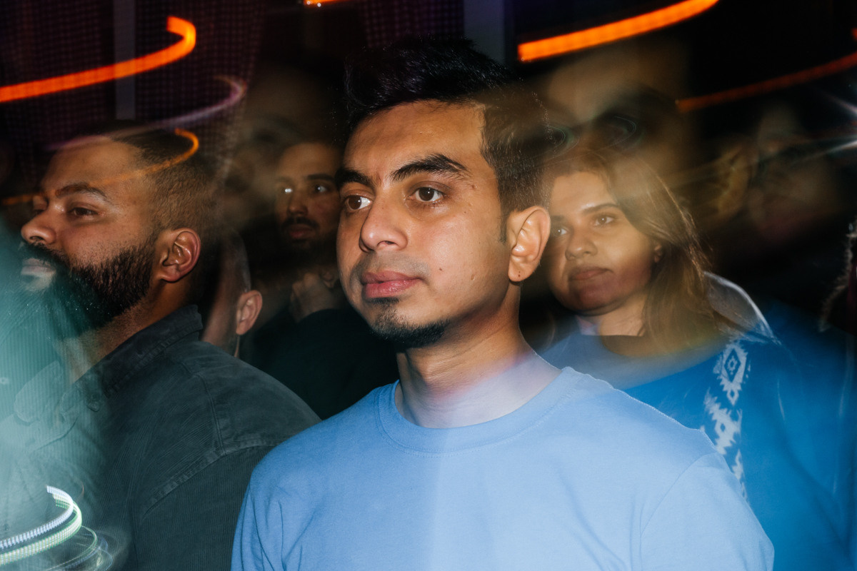 Sentinels. Maria Abramkina