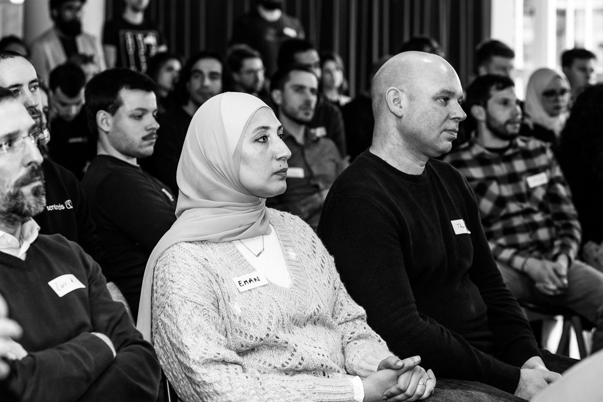 Sentinels. Maria Abramkina