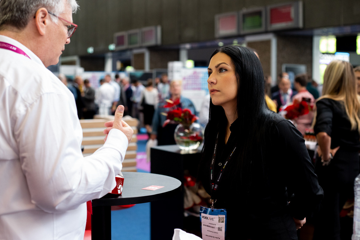 IGBLive. Maria Abramkina