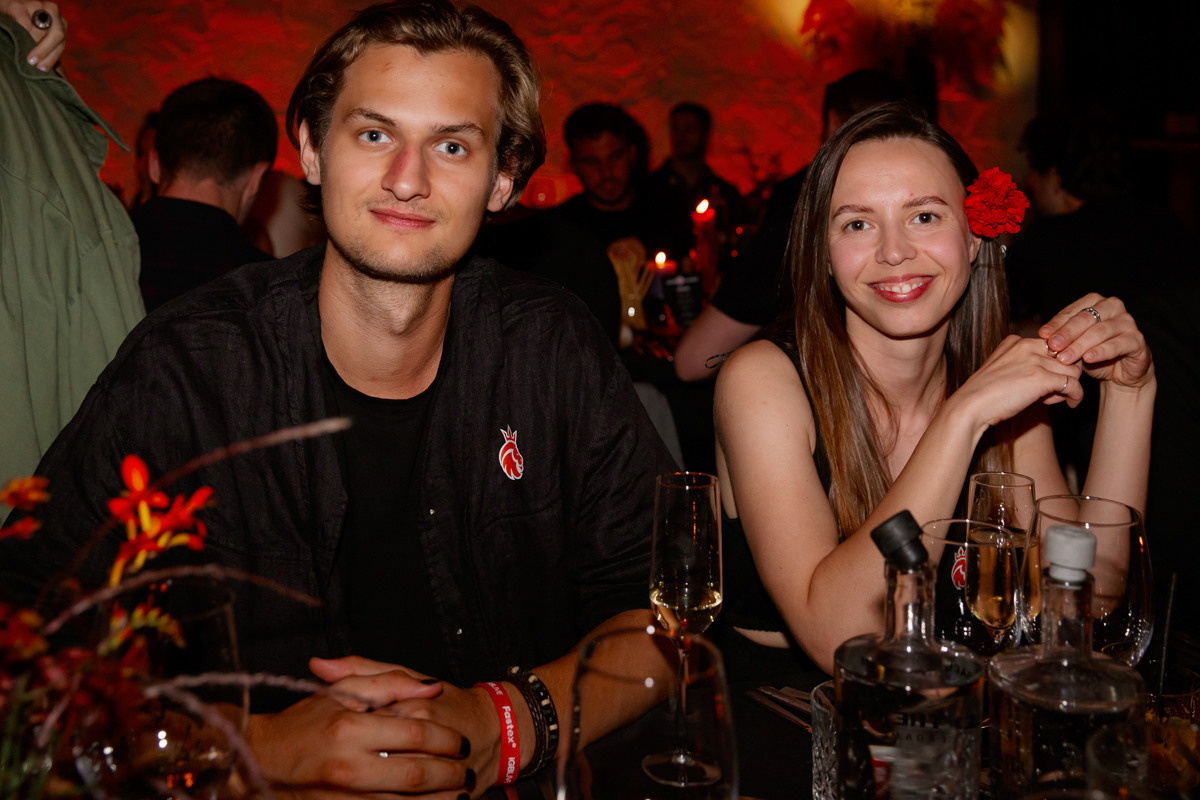 Chilli Partners. Maria Abramkina