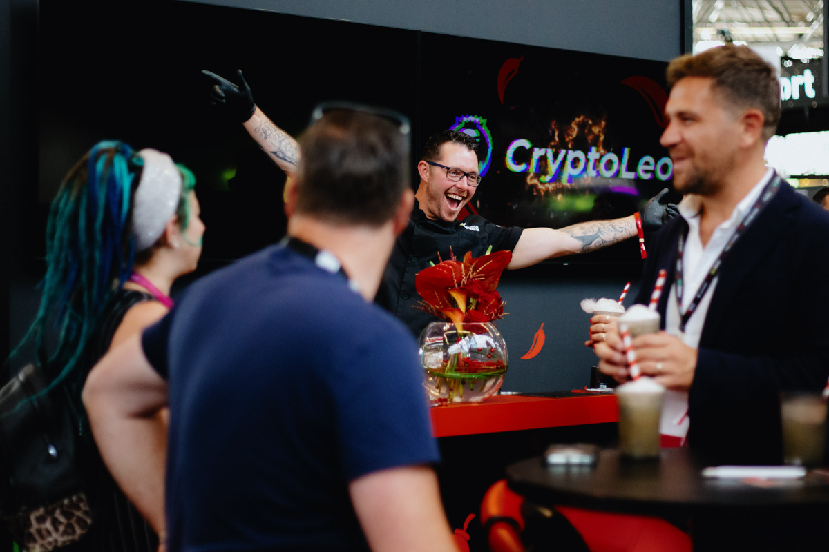 IGBLive. Maria Abramkina