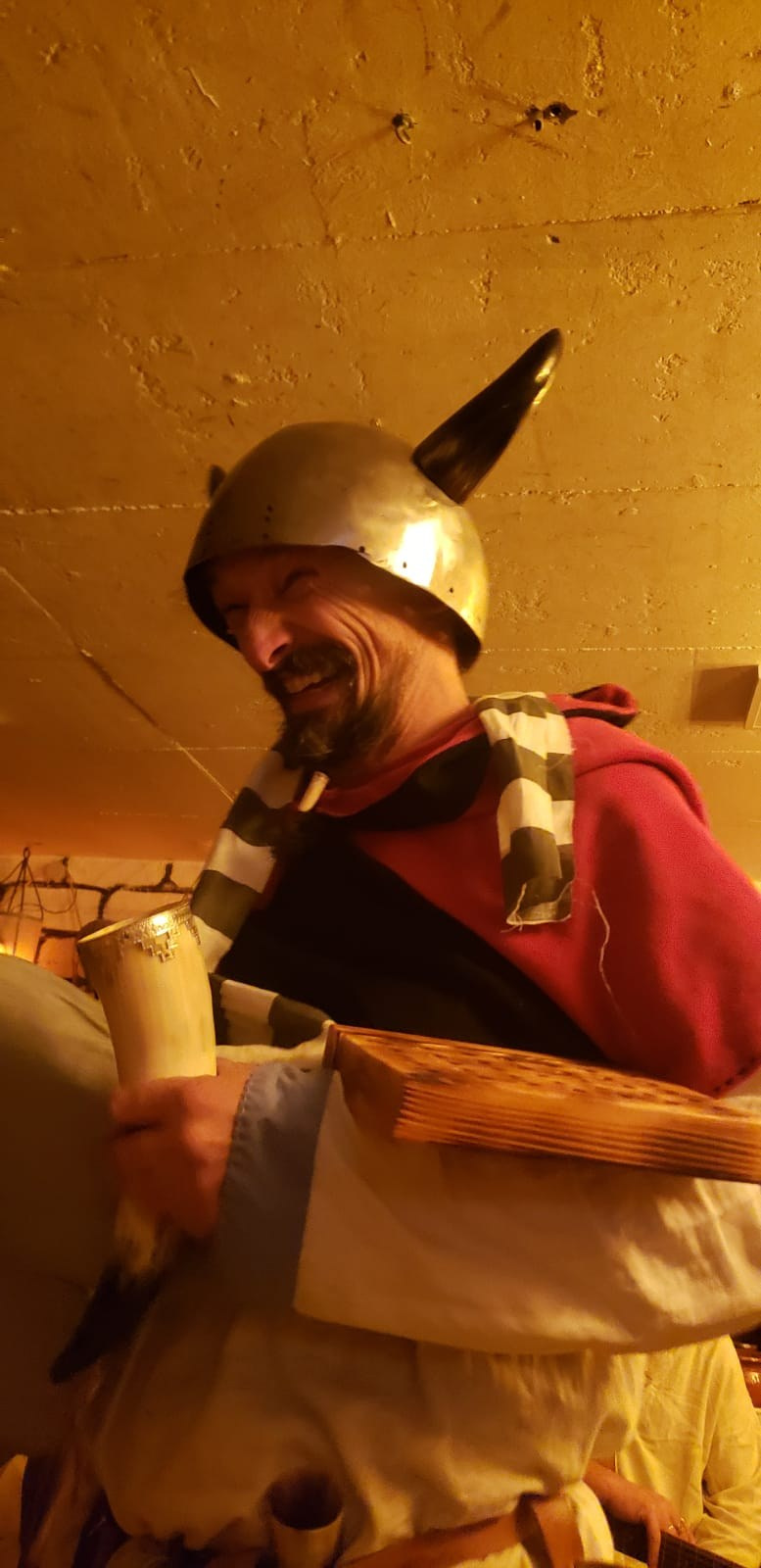 Нордман Йоль 2023 — фольклорный фестиваль викингов в Израиле. КРиС «Нортман»