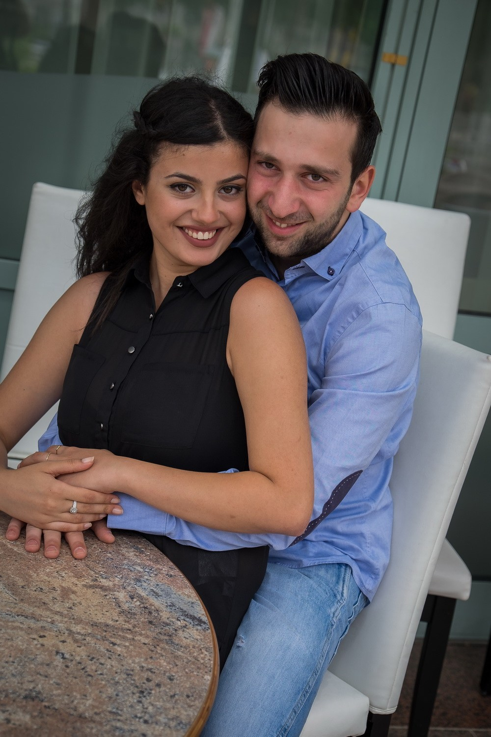 Stella & Elijahu. Wedding and events photographers Studio Shalom