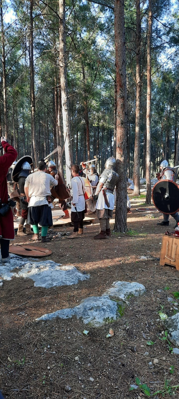 Чёрный фьорд 2021. КРиС «Нортман»