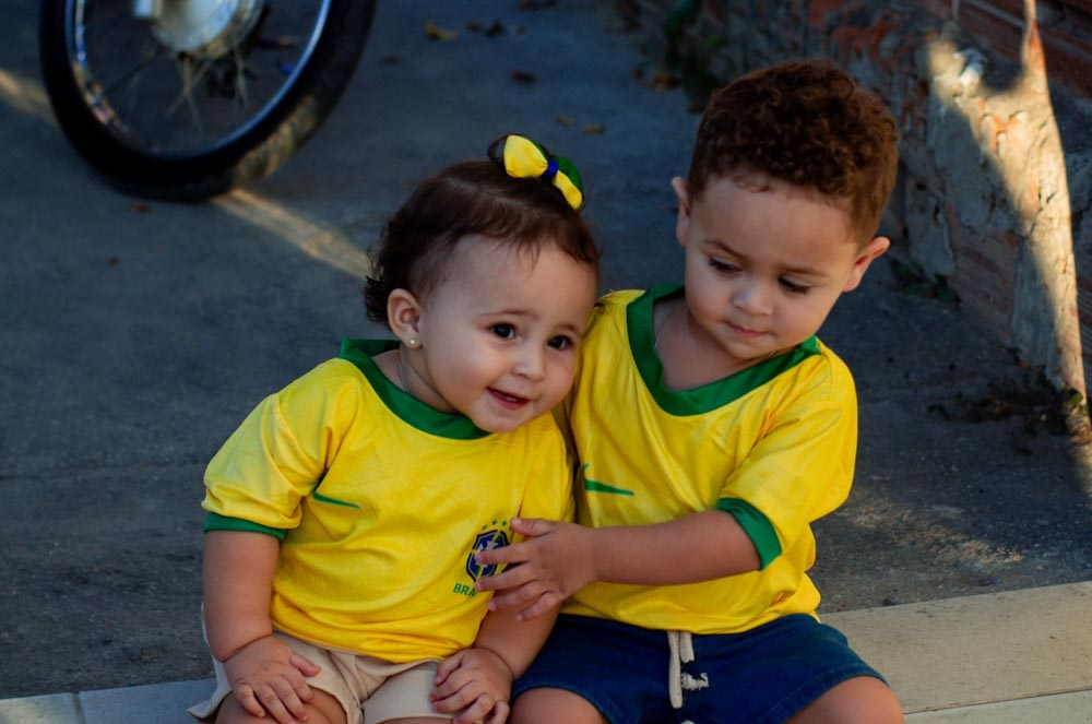 Jogos da Seleção. Carlos Silva