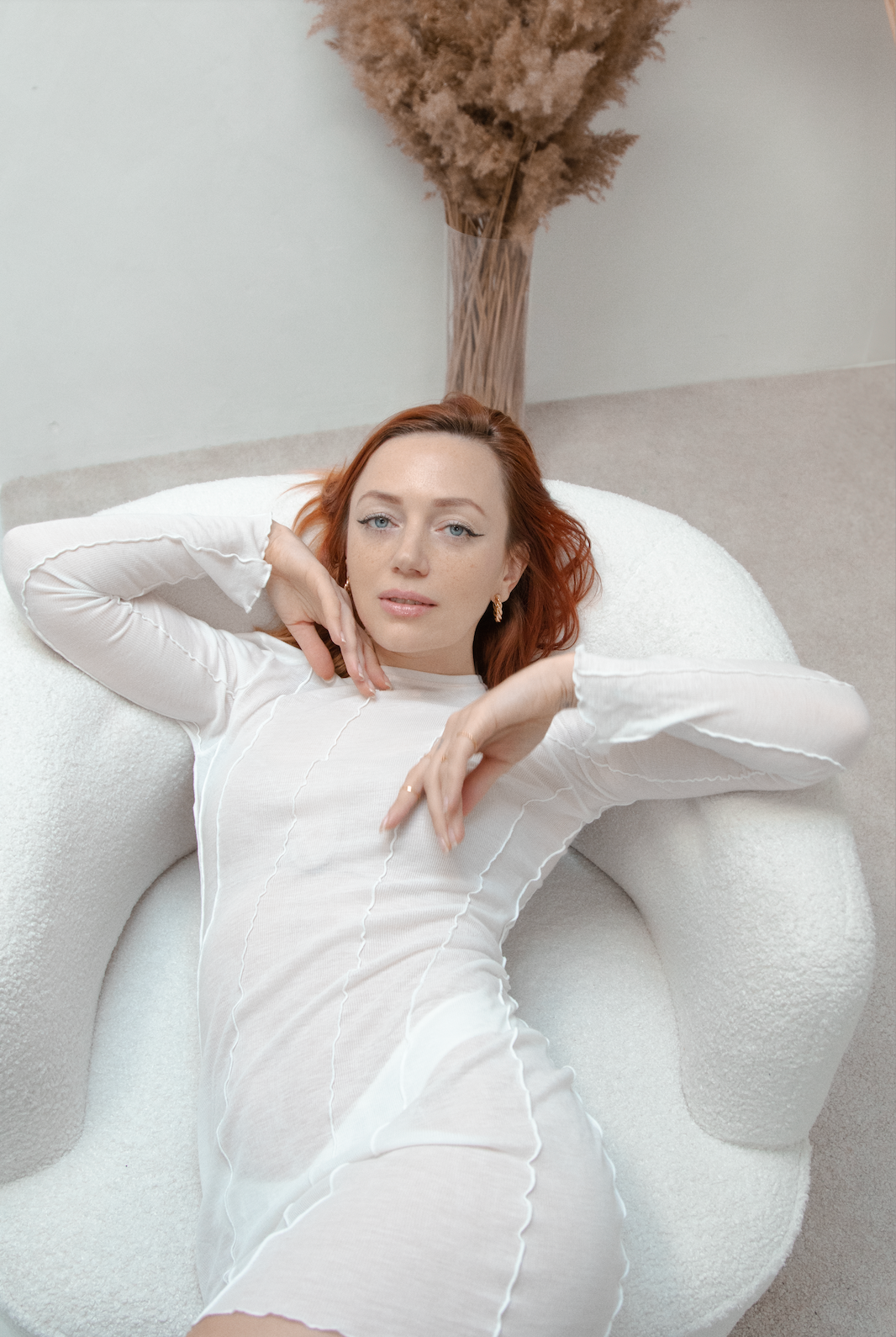 Бренд одежды «Irina Pushkareva». Главная