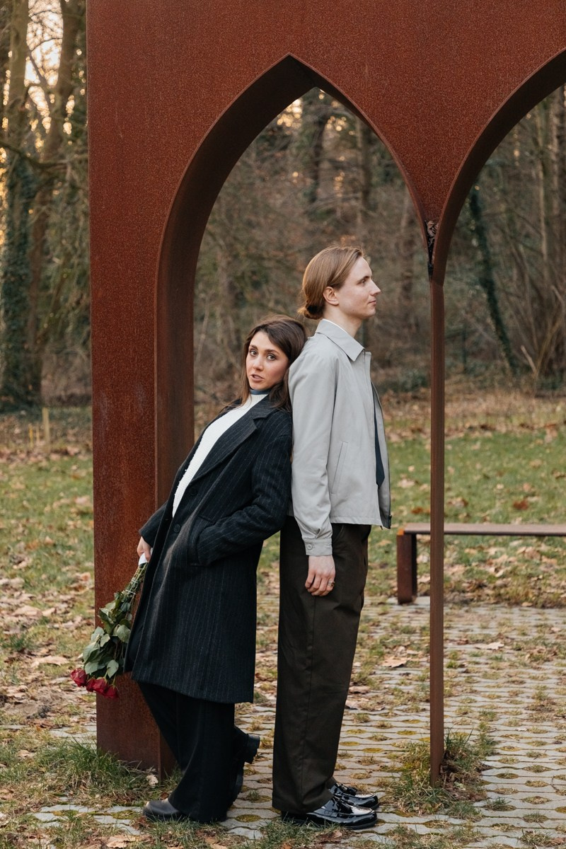 S & I – Романтическая фотография Love Story в Нидерландах и Европе. Свадебный фотограф в Нидерландах и Европе — Тина Ялóва