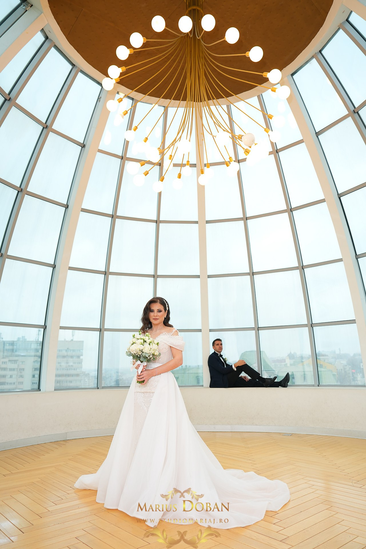 Ramona & Vlad — Wedding day. Marius Doban