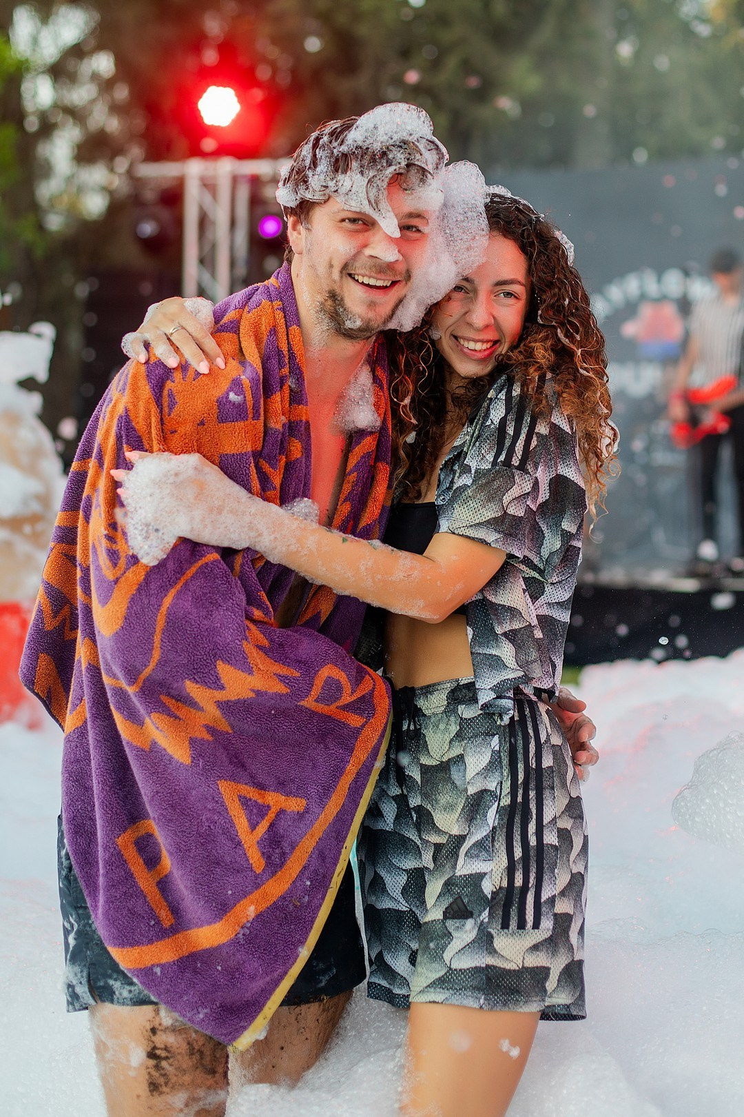 Корпоративная фотосессия. Sparkling Vision