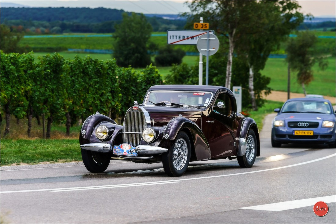 Le festival Bugatti à Molsheim – 2015. Photographe à Strasbourg | Portraits, Studio, Enfants, Événements