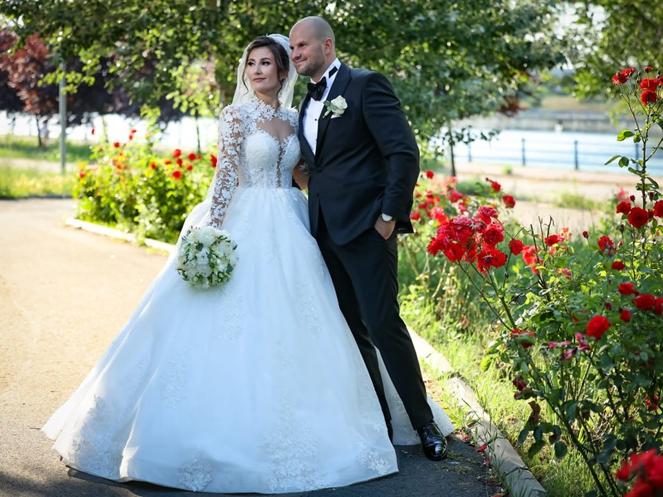 Ioana & Marian. Fotograf Nuntă Constanța - Moments by Gub
