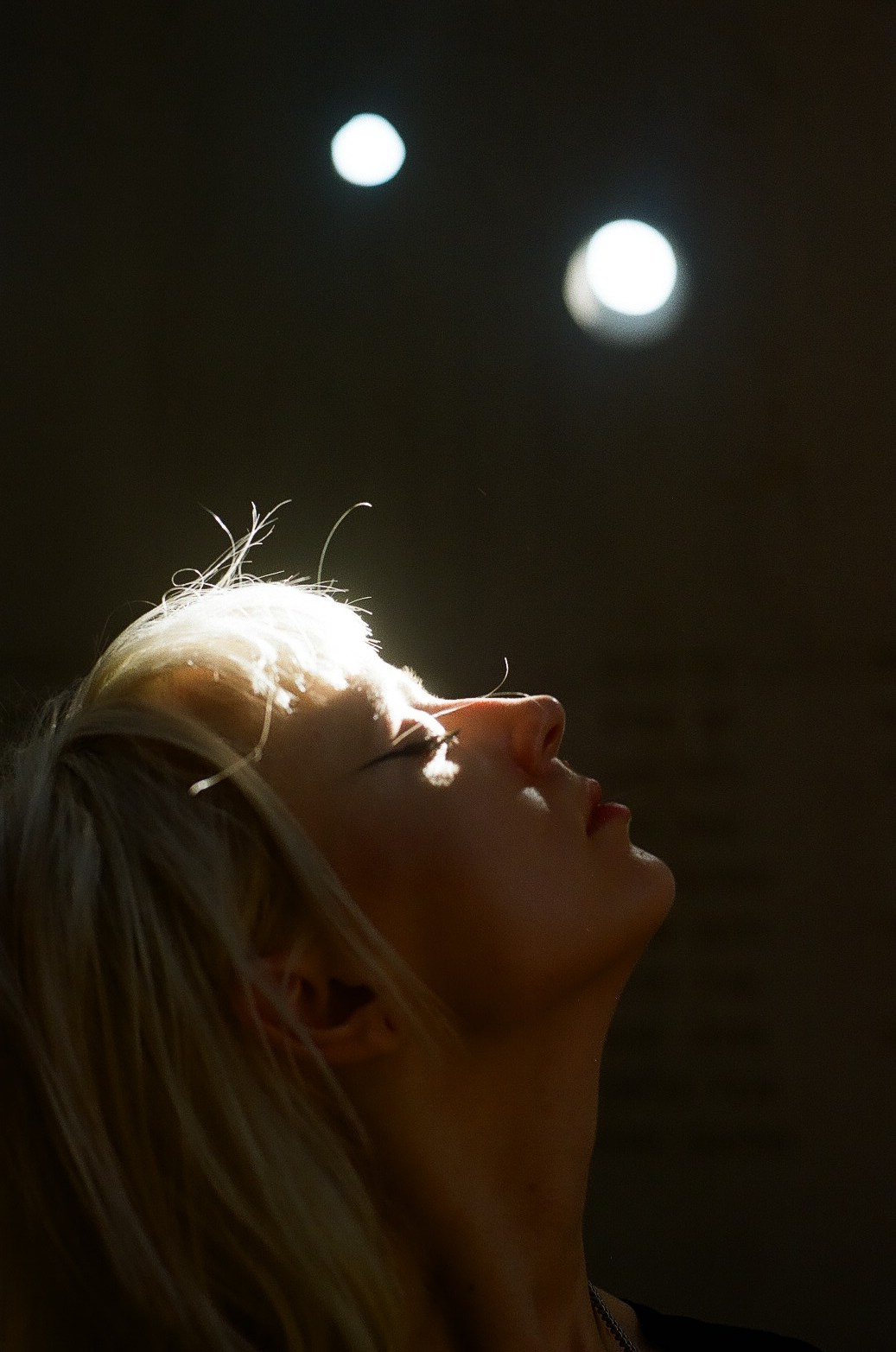 Clemence. Film portrait photographer