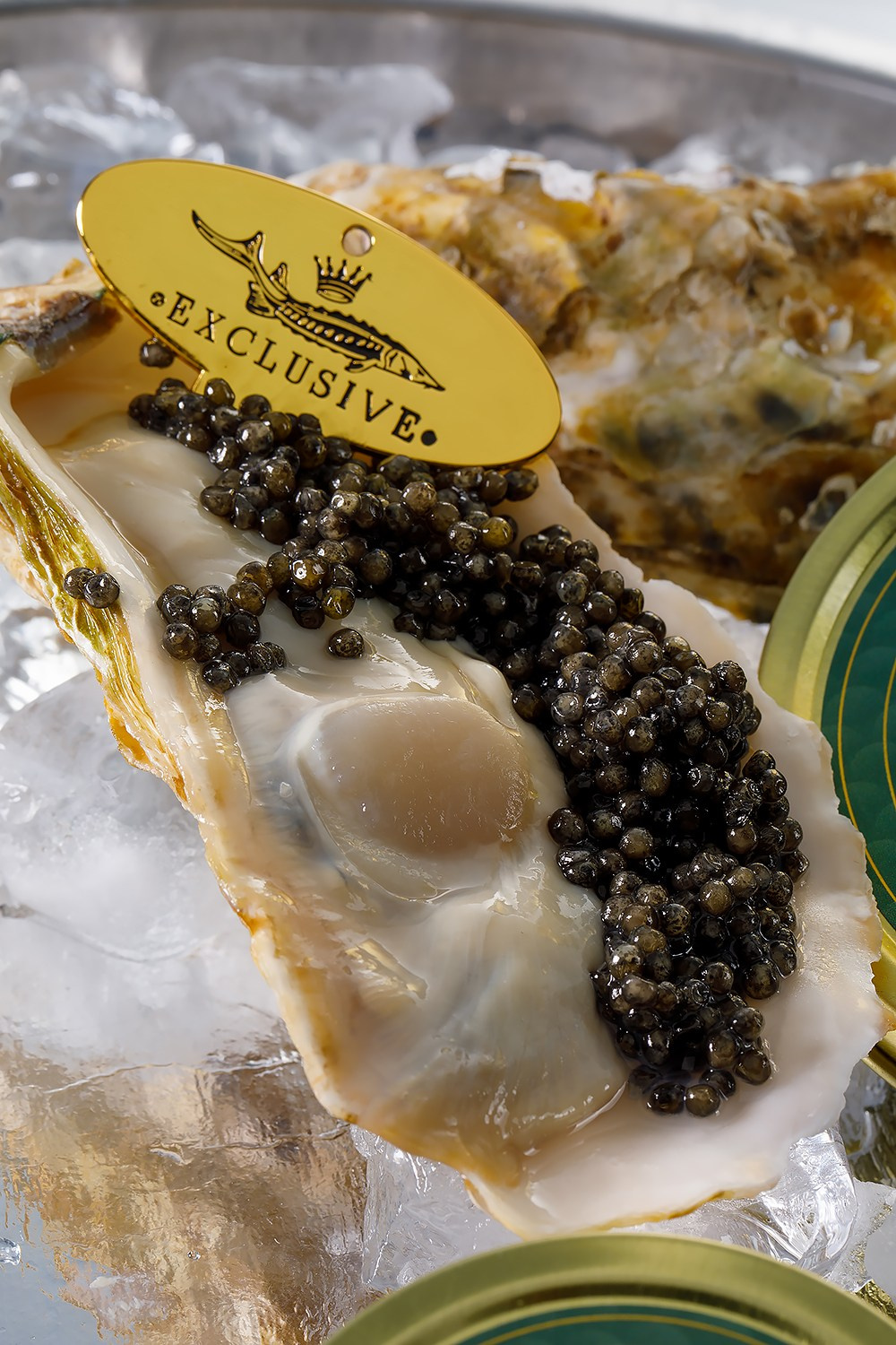 Caviar. Фуд и предметный фотограф