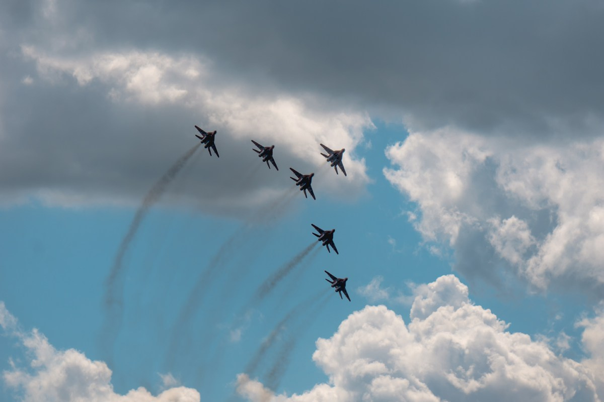 Maks 2017, Moscú. Alba del Norte Studio