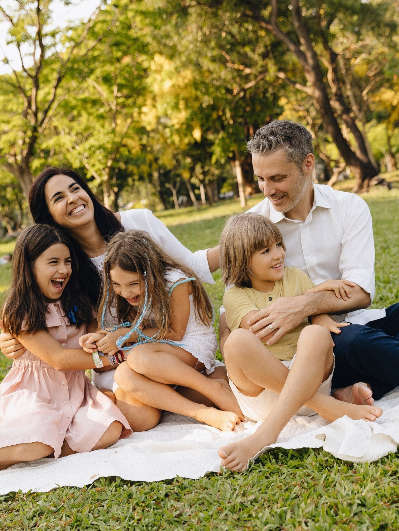 Warm Words. Family and wedding photographer in Bangkok, Thailand