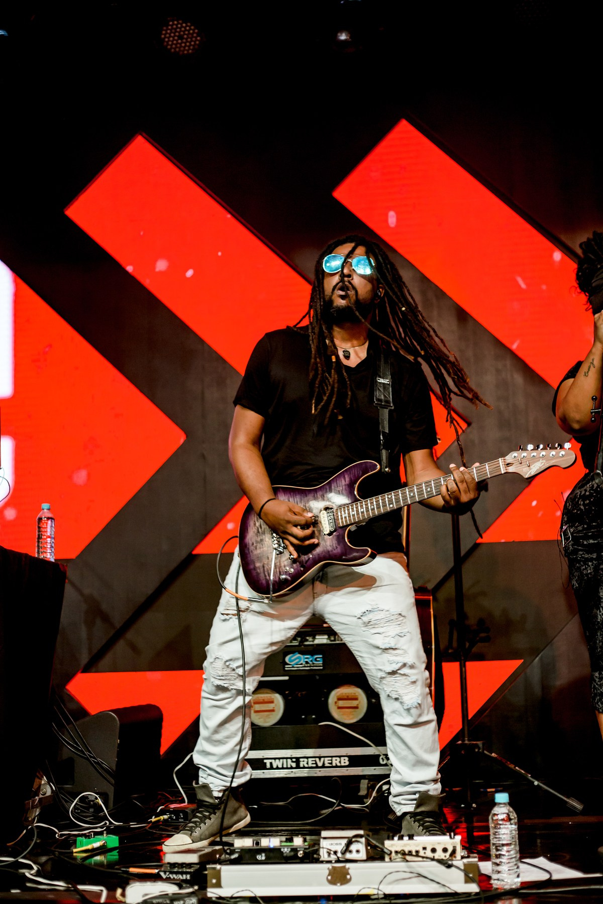 Projota. Fotógrafa de Eventos em São Paulo e Sorocaba Kika Damasceno
