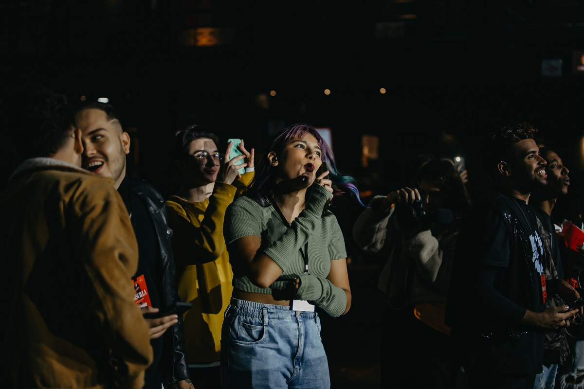 Priscilla Alcantara - Show em SP. Fotógrafa de Eventos em São Paulo e Sorocaba Kika Damasceno