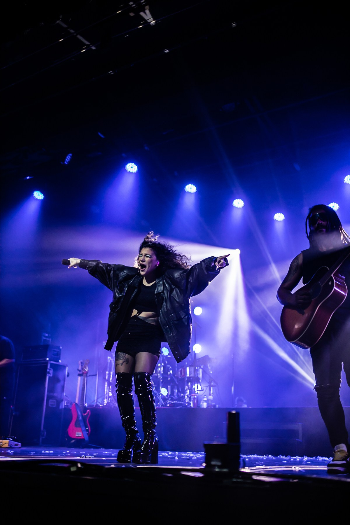 Priscilla Alcantara - Show em SP. Fotógrafa de Eventos em São Paulo e Sorocaba Kika Damasceno