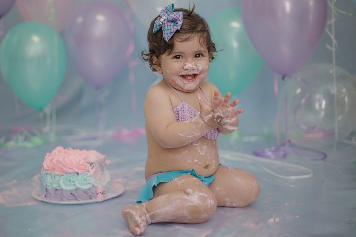 Smash The Cake da Antonella. Fotógrafa de Eventos em São Paulo e Sorocaba Kika Damasceno