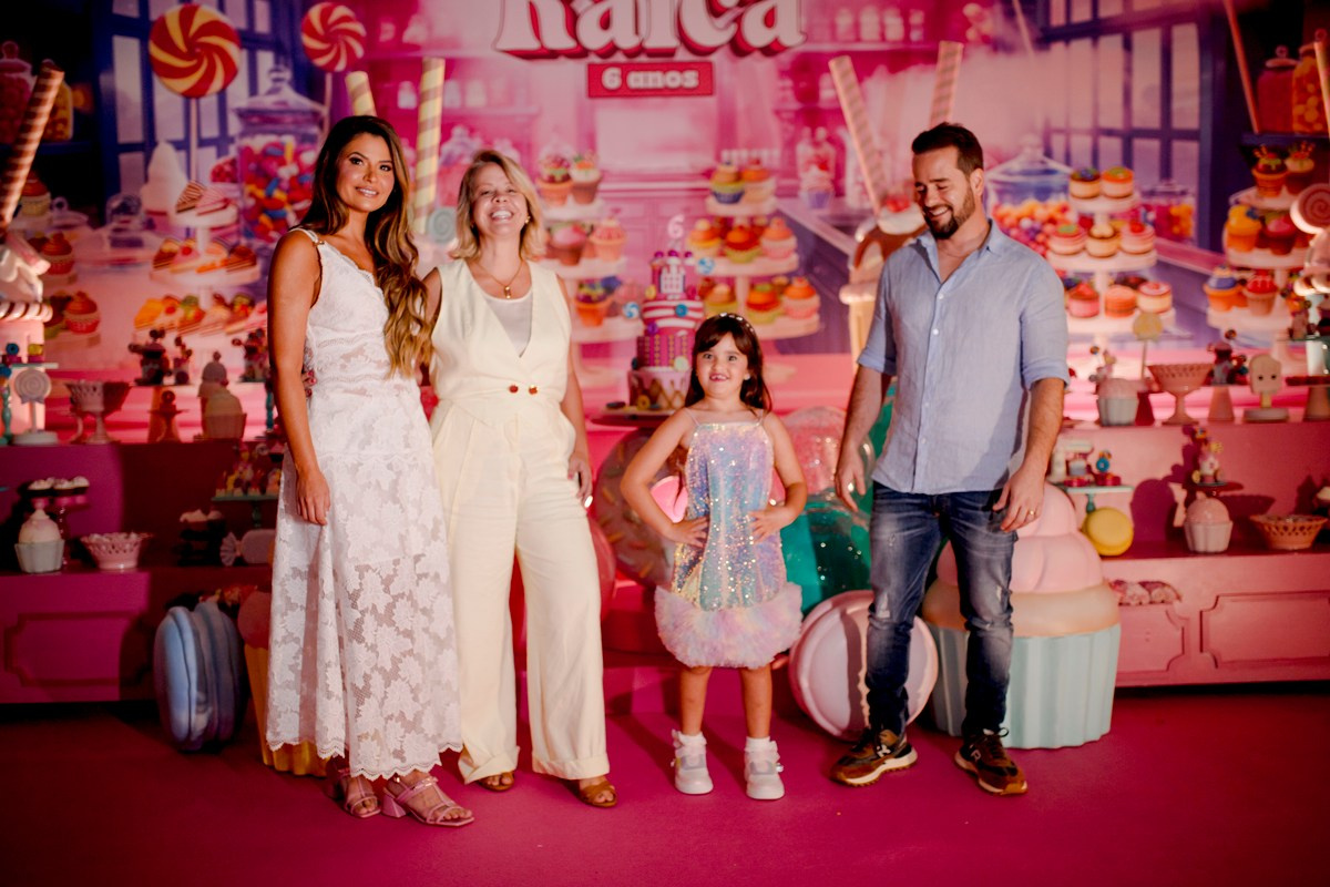 Raica - 6 anos. Fotógrafa de Eventos em São Paulo e Sorocaba Kika Damasceno