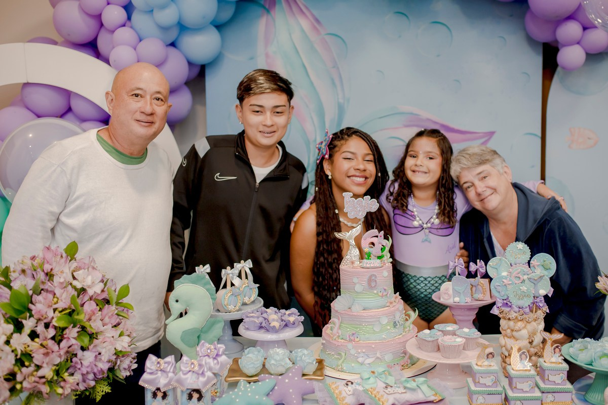 Izzie - 6º aniversário. Fotógrafa de Eventos em São Paulo e Sorocaba Kika Damasceno