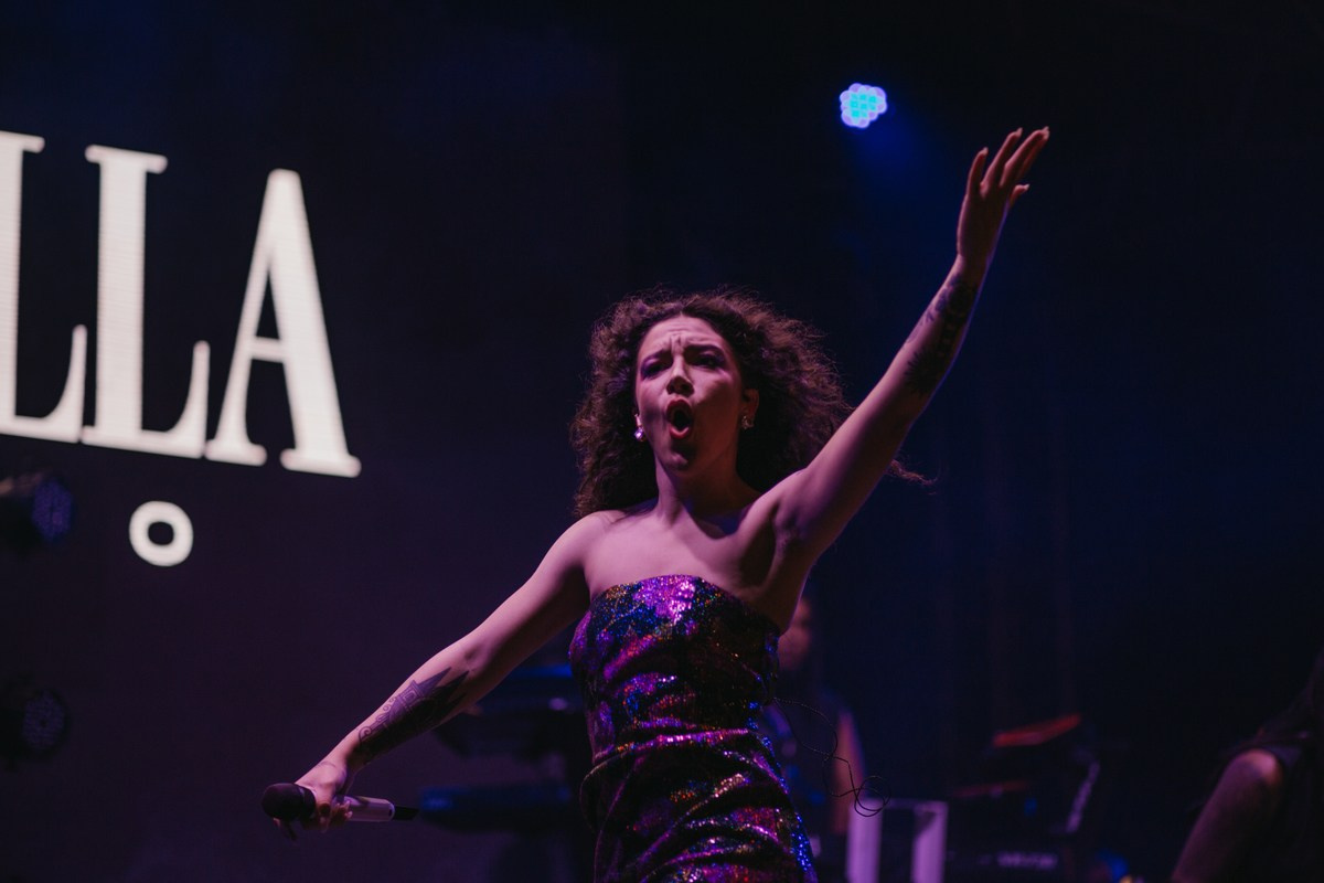 Rock in Rio - Priscilla Alcantara - 2022. Fotógrafa de Eventos em São Paulo e Sorocaba Kika Damasceno
