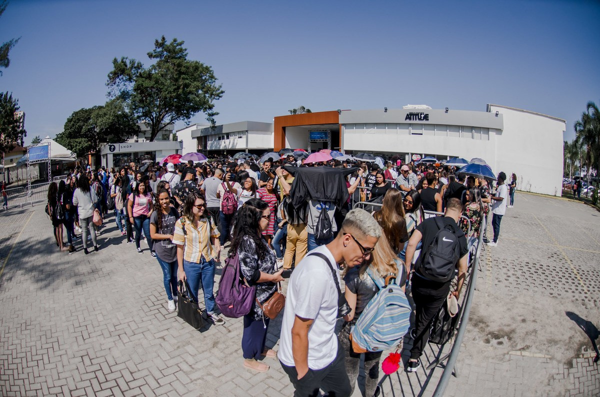 ASU Tour RJ. Fotógrafa de Eventos em São Paulo e Sorocaba Kika Damasceno
